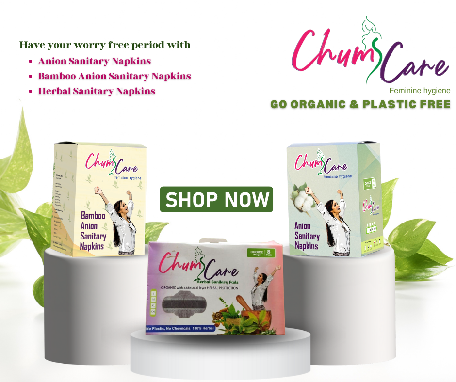 .herbal sanitary napkin